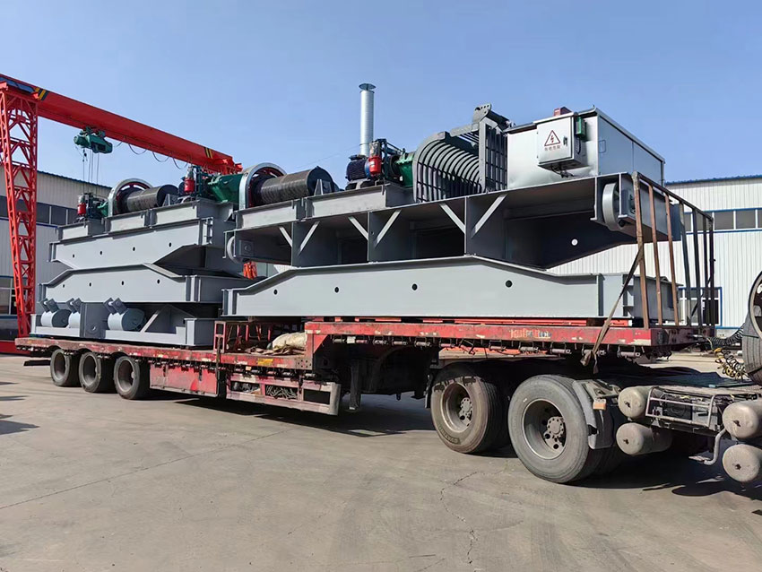 發(fā)貨現(xiàn)場